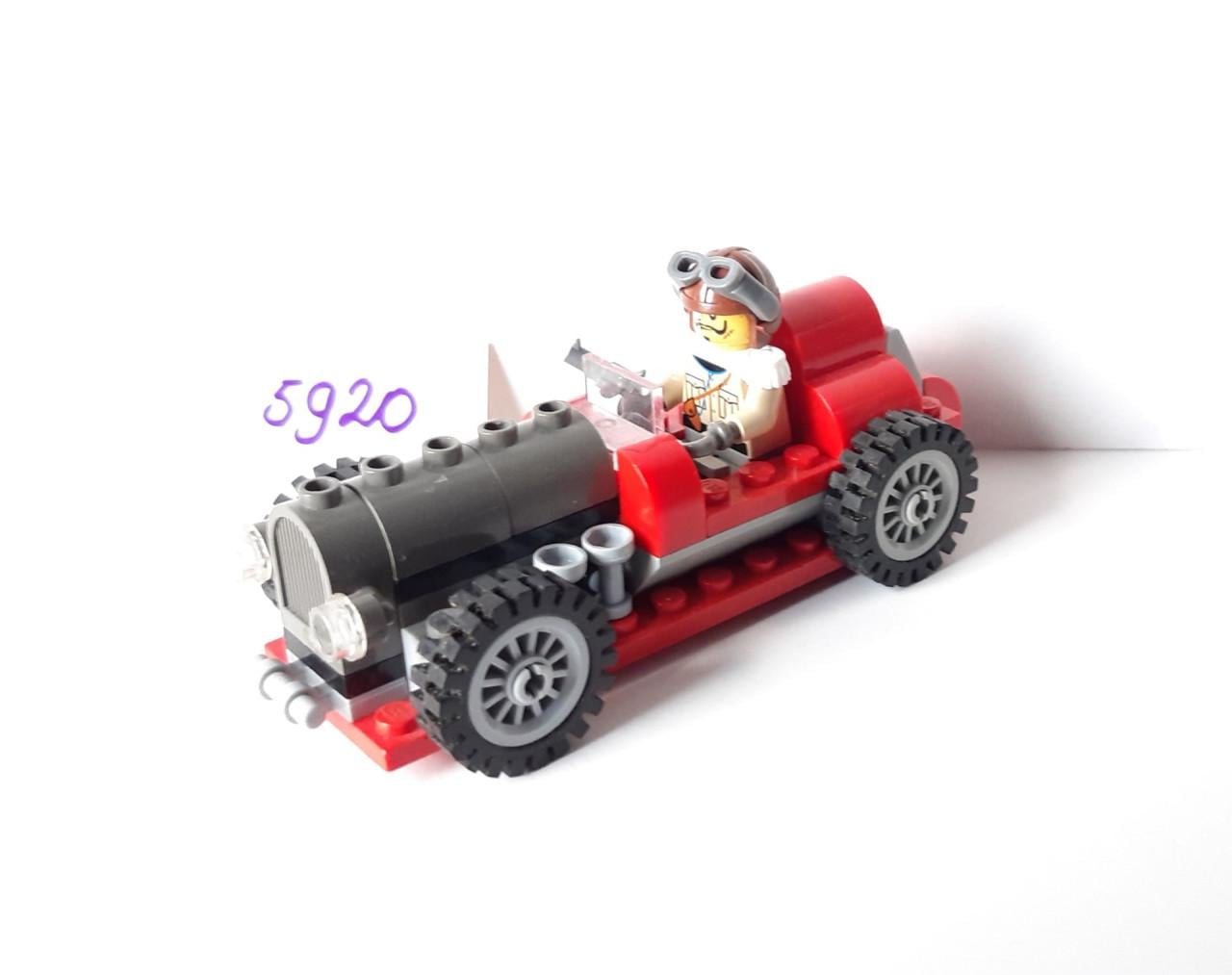 Lego Adventurers 5920: Island Racer