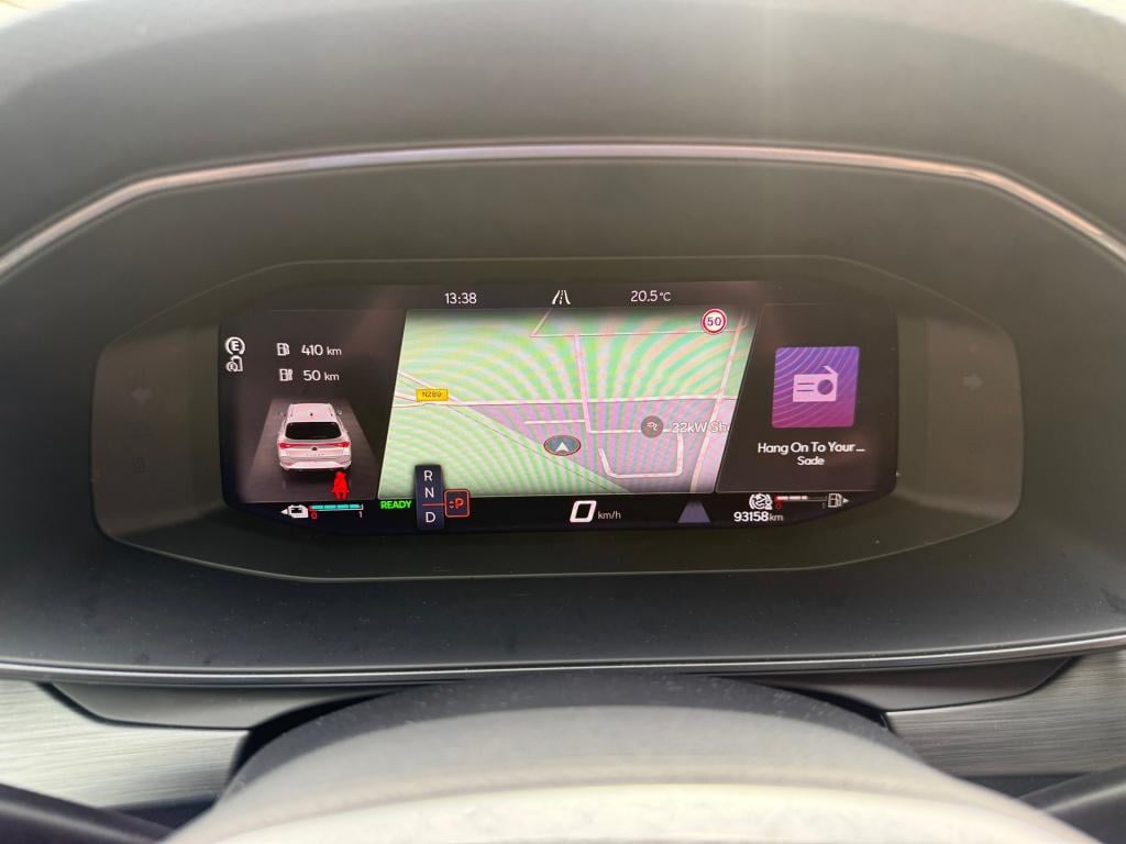 Cupra Leon Sportstourer 1.4 e-hybrid essential soh 97%