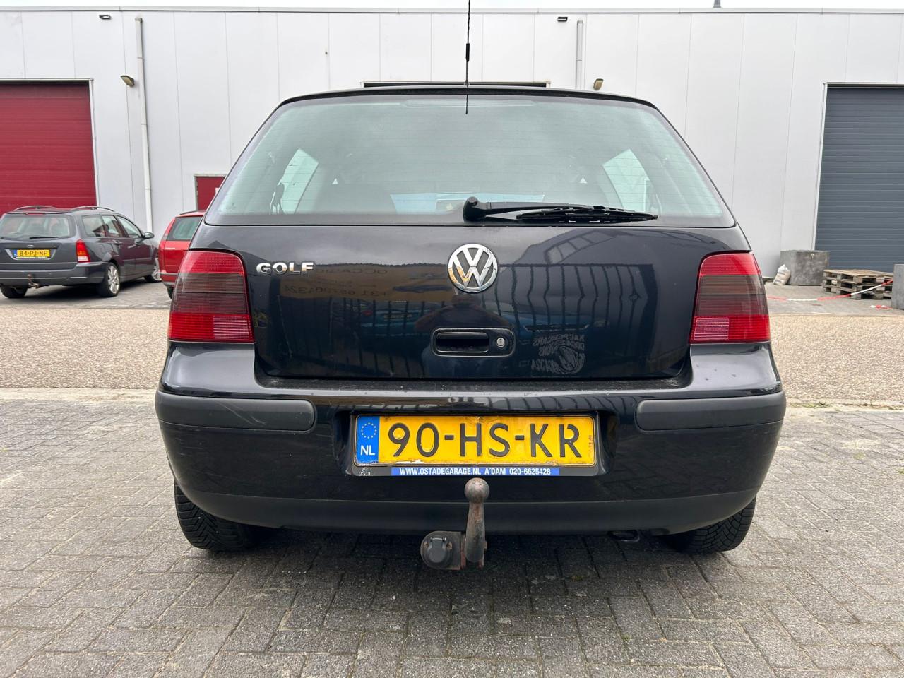 Volkswagen Golf 1.4-16V Master Edition Airco/LM/Trekhaak/Verzwaarde Vering