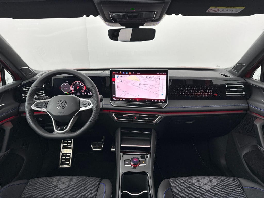 Volkswagen Tiguan 1.5 etsi r-line business dsg7 150pk