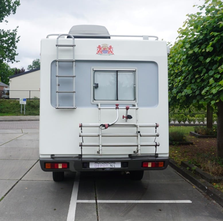 Autostar Ford Transit 2500 TD 1996 met 150.000km