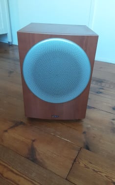 Subwoofer-Infinity