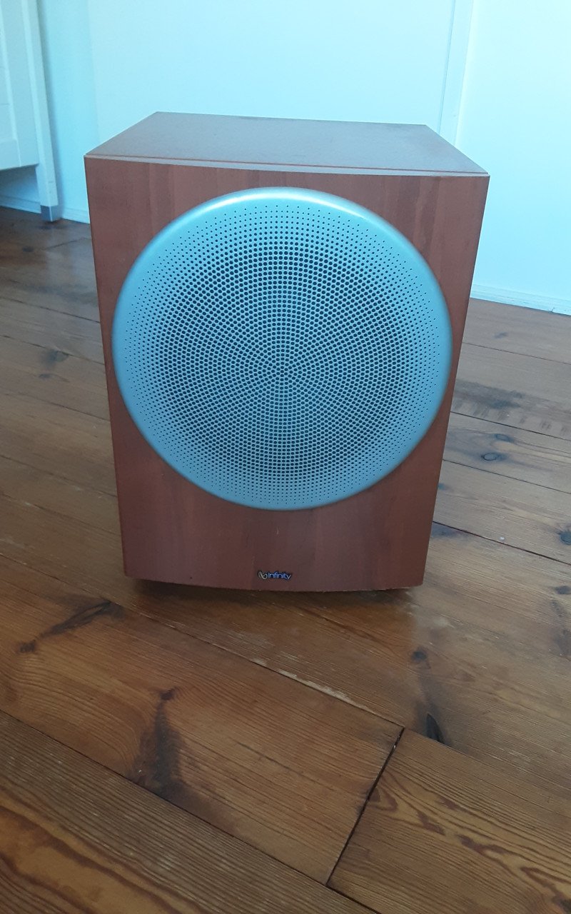 Subwoofer-Infinity