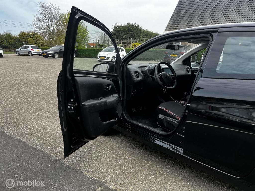 Citroen C1 1.0 vti 72pk 5drs