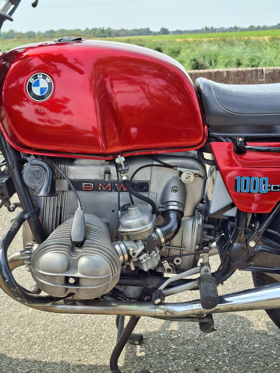 BMW R100 rs 1980
