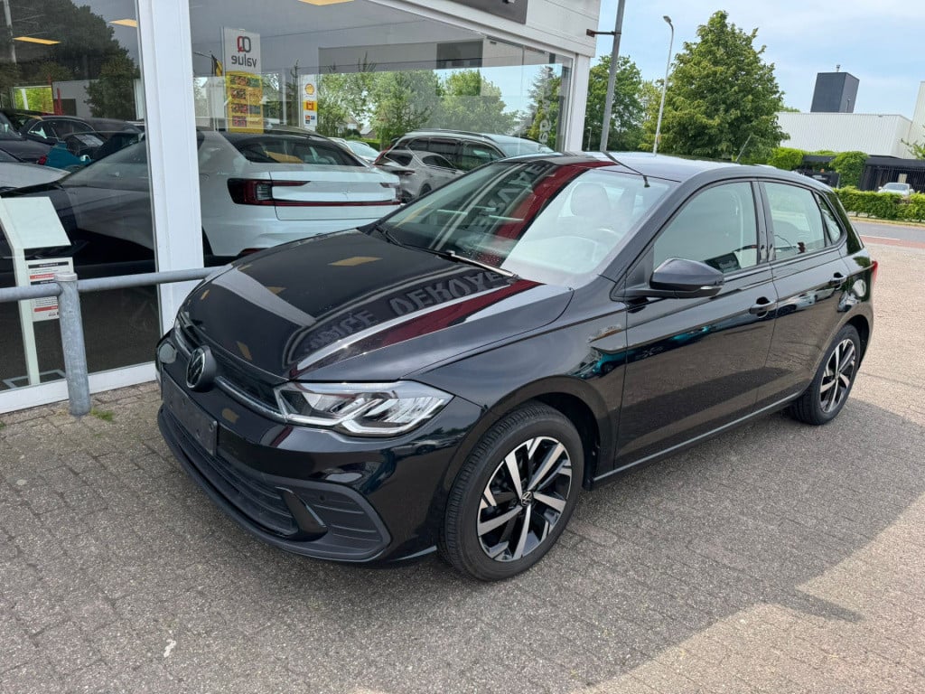 Volkswagen Polo 1.0 tsi life edition
