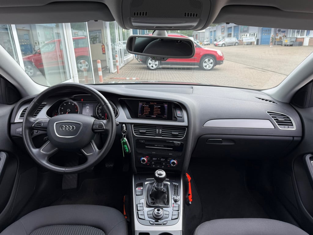 Audi A4 avant 1.8 tfsi pro line