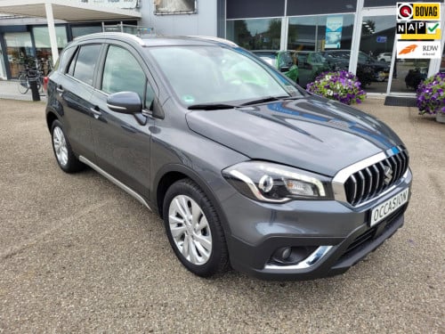 Suzuki Sx4 S-cross sx4 s-cross 1.0 boosterjet stijl automaat