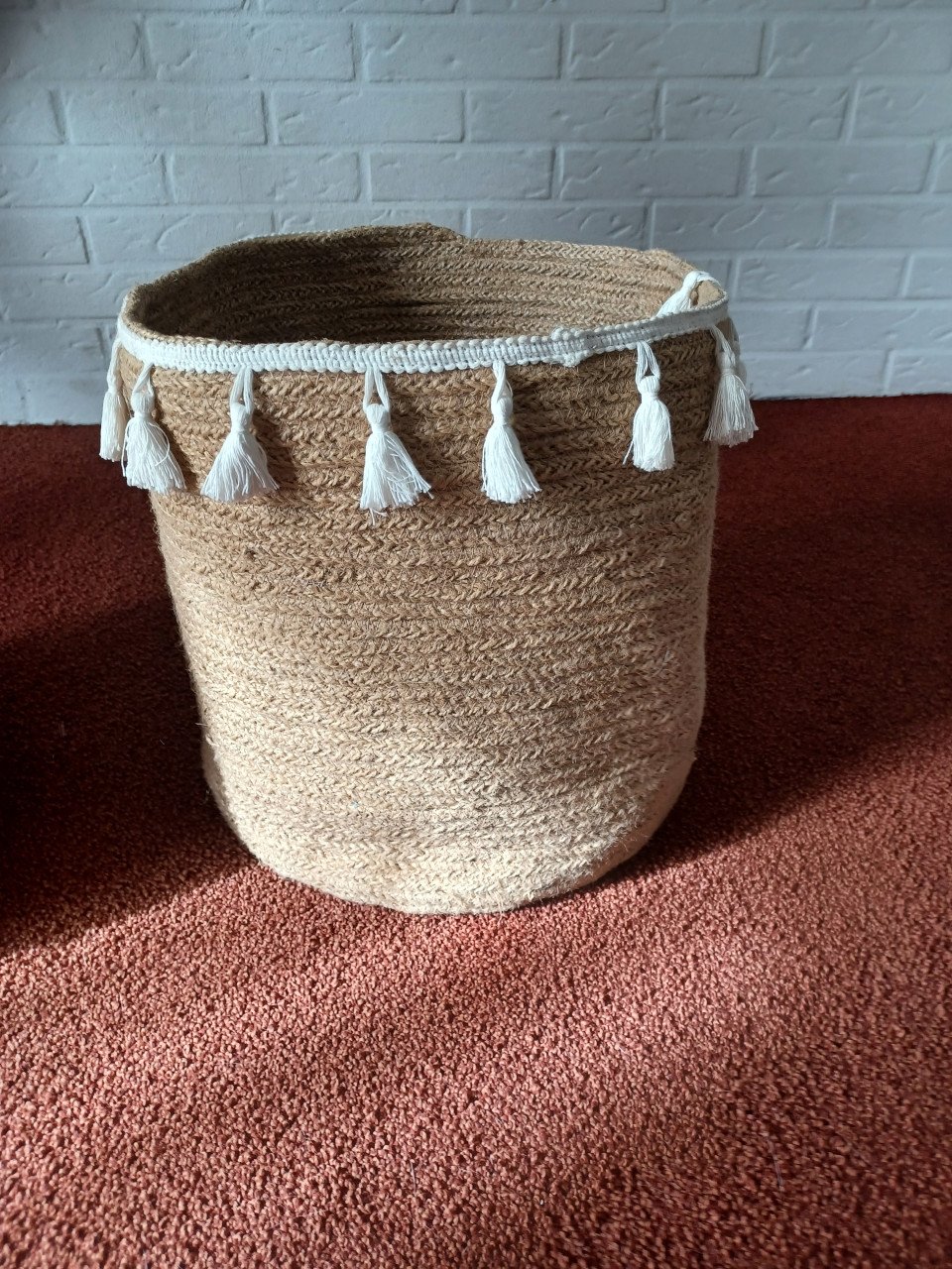 Opberg mand