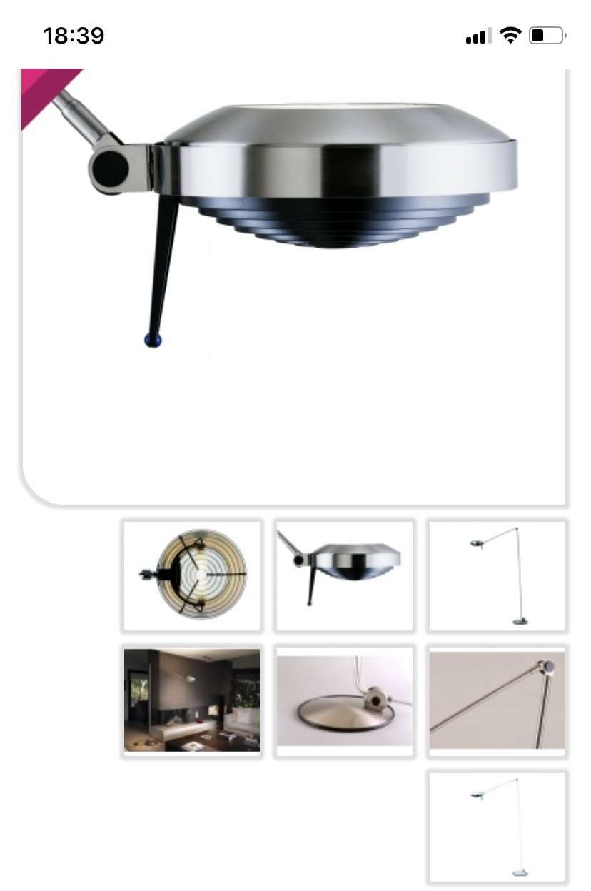 Design lamp
