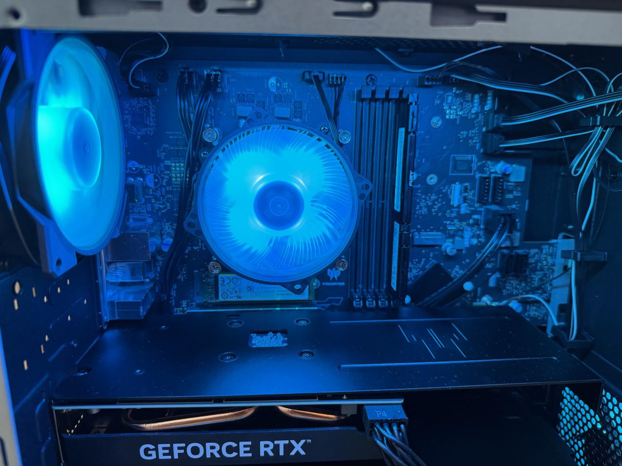 Acer Predator Orion 3000 | i5-14400F | RTX 4060 | 16GB | 1TB