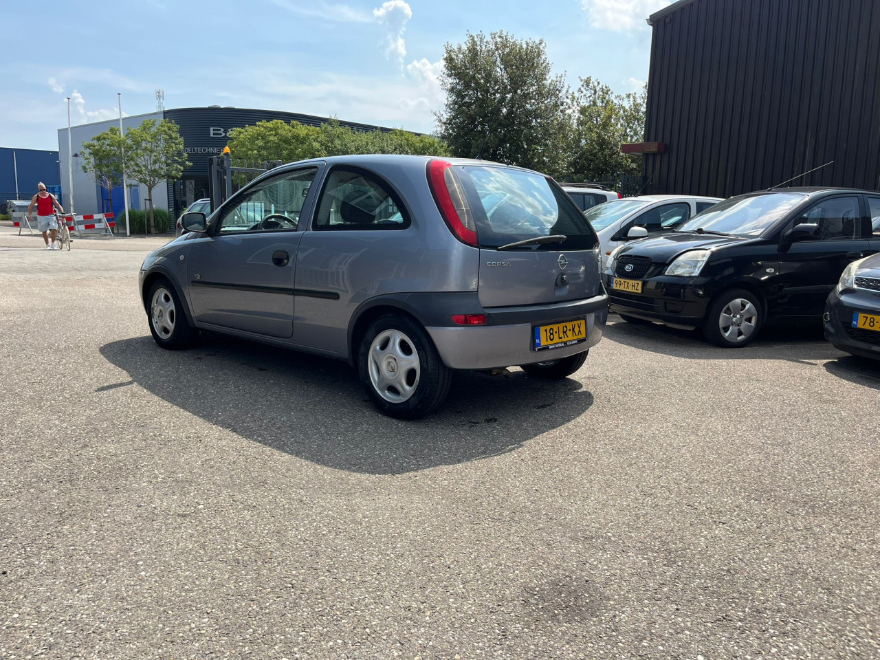 Opel Corsa 1.2-16V Njoy