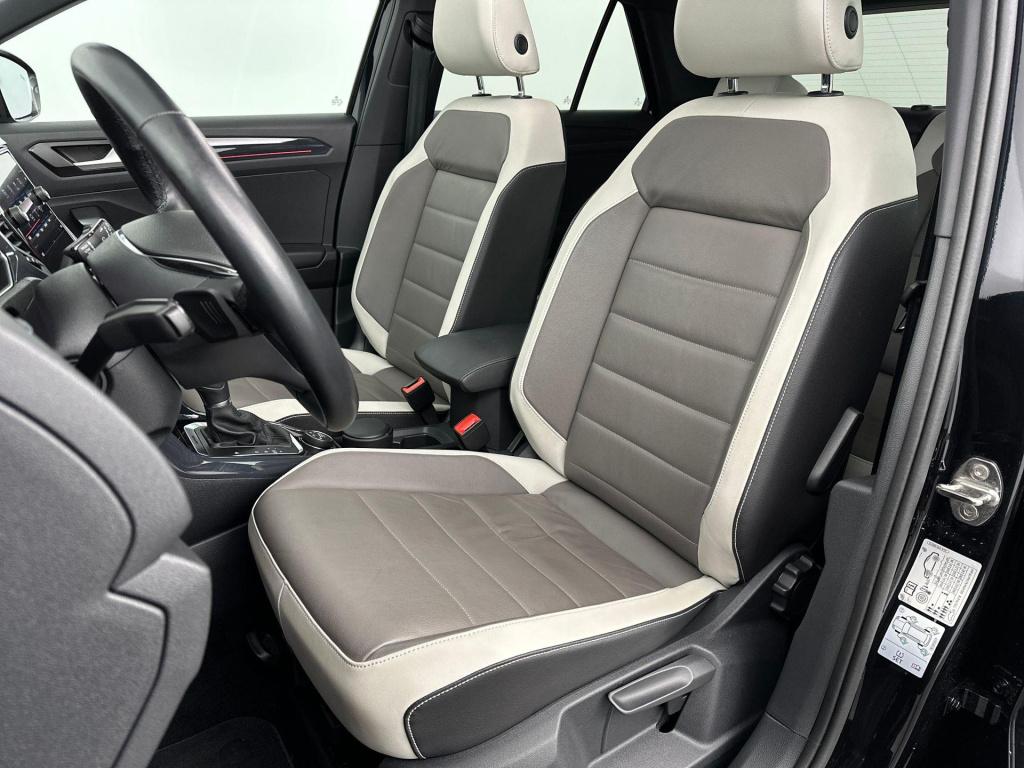 Volkswagen T-roc 2.0 tsi 4motion sport