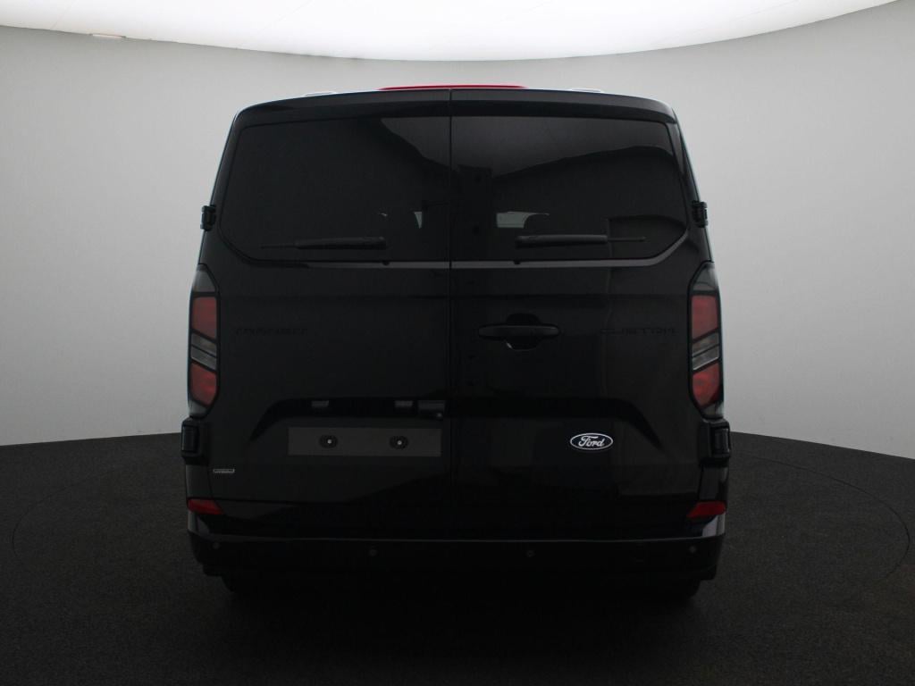Ford Transit Custom 320 2.5 phev l2h1 black platinum dc | 0.99% | unieke ui