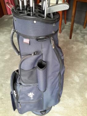 Bennington tas en clubs