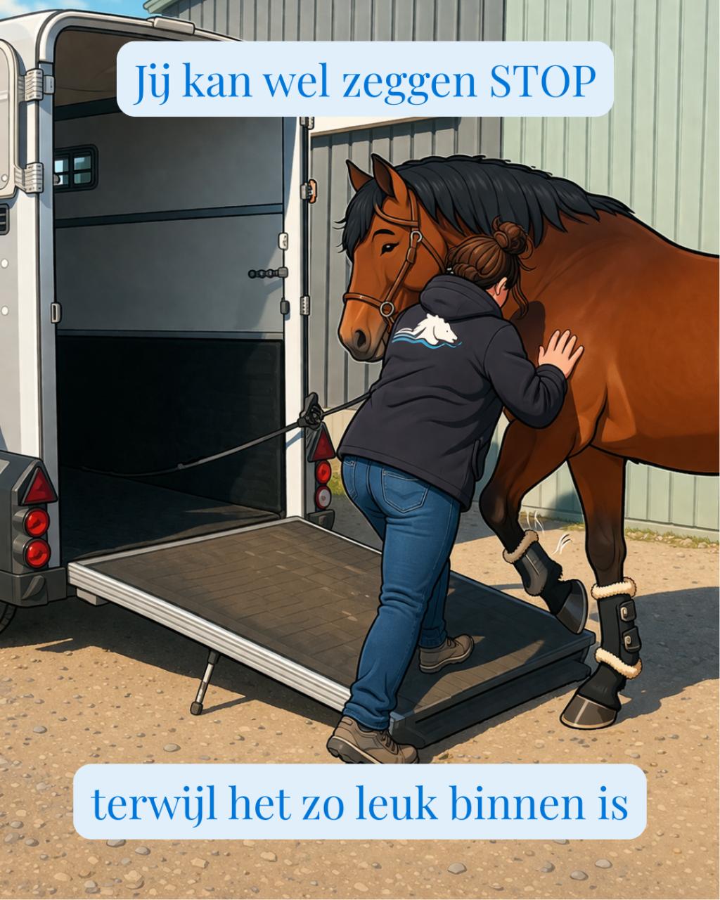 Ik maak de gekste dingen mee en jij?