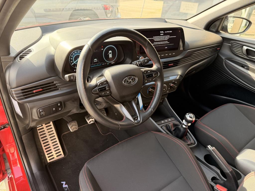 Hyundai I 20 1.0 t-gdi n line | 1e eigenaar | dealer onderhouden | zeer spo