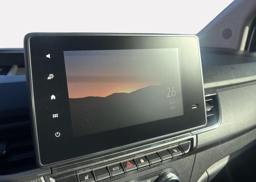 Renault Kangoo e-tech advance l2 44 kwh dc