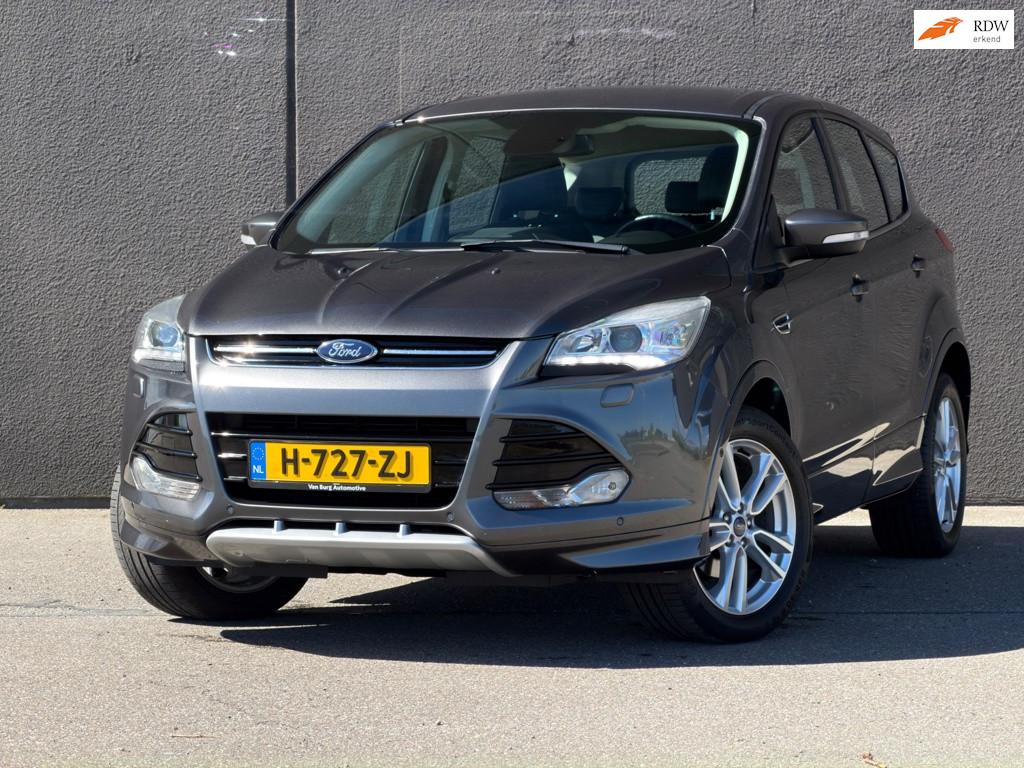 Ford Kuga 1.5 titanium styling pack