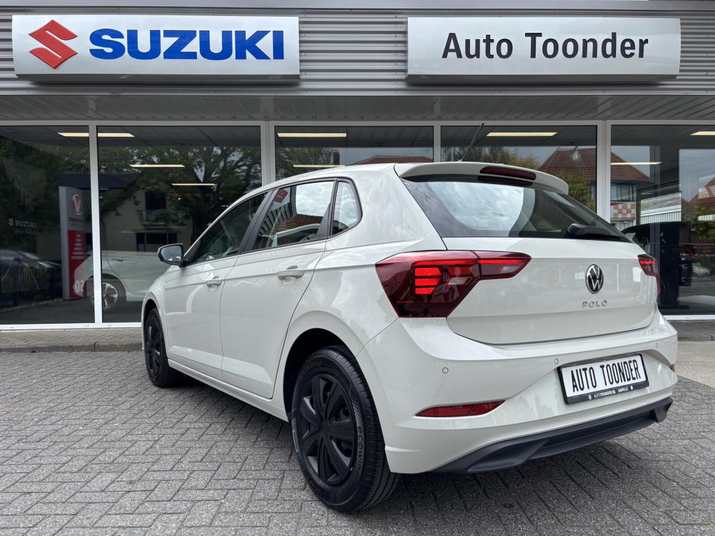 Volkswagen Polo 1.0