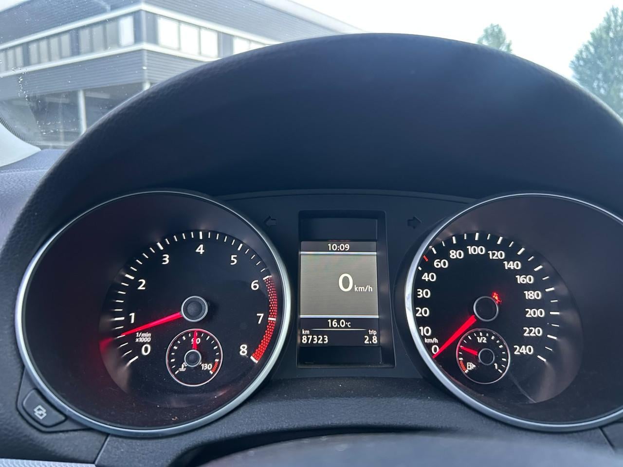 Volkswagen Golf 6 1.2 TSI R-LINE|APK|STOELVERW.|CARPLAY