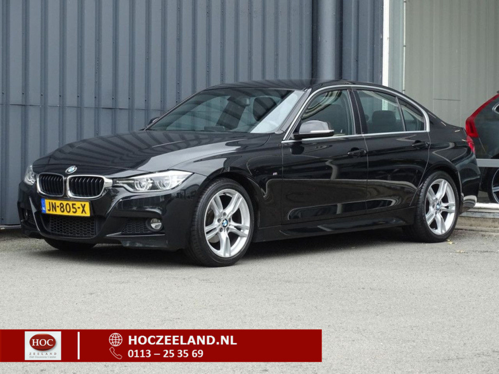 BMW 3-serie 318i m sport