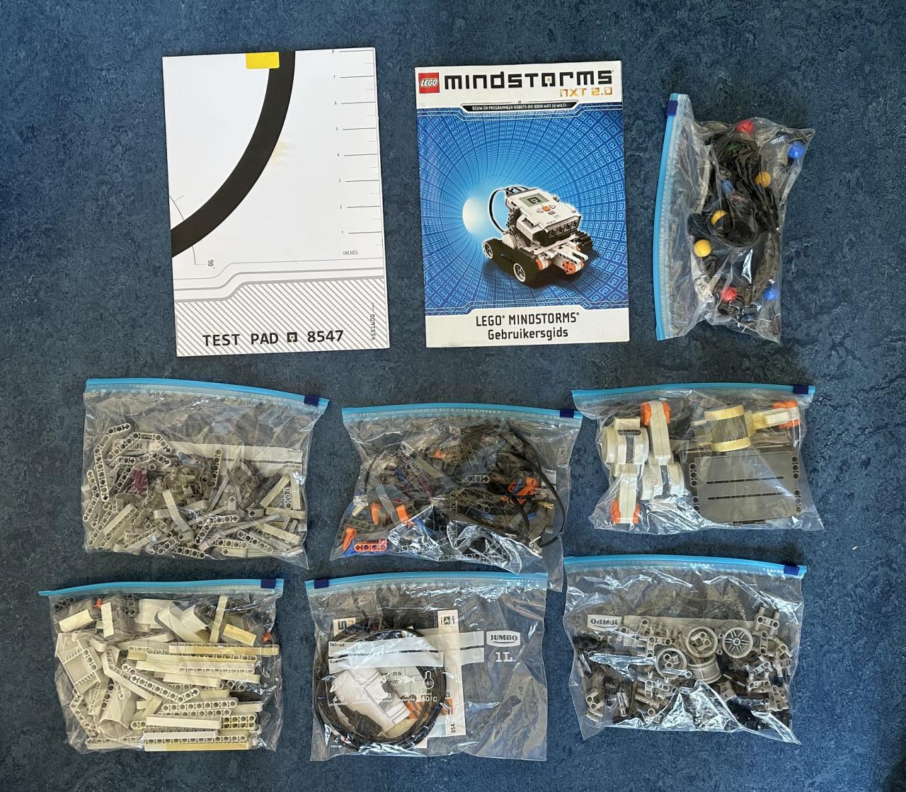 LEGO Mindstorms NXT 2.0
