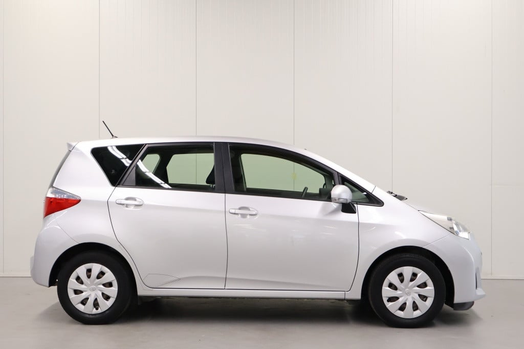Toyota Verso-s 1.3 vvt-i aspiration