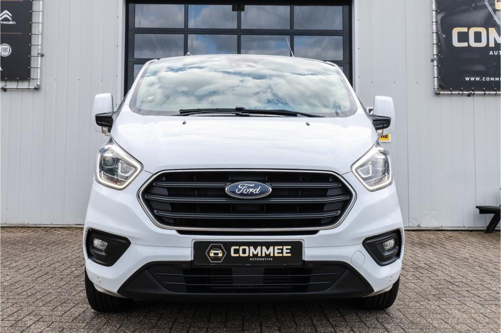Ford Transit Custom 300 2.0 tdci l2h1 limited 2x schuifd. i inrichting i  c