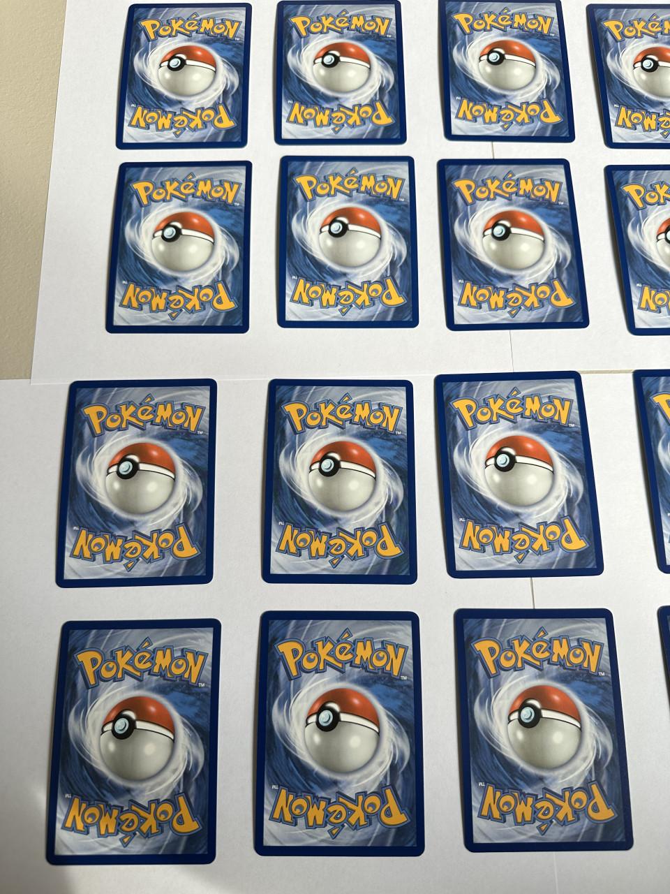 22 pokemonkaarten 30th celebration nieuwe staat