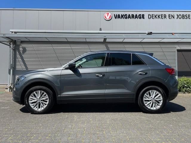 Volkswagen T-roc 1.0 tsi style