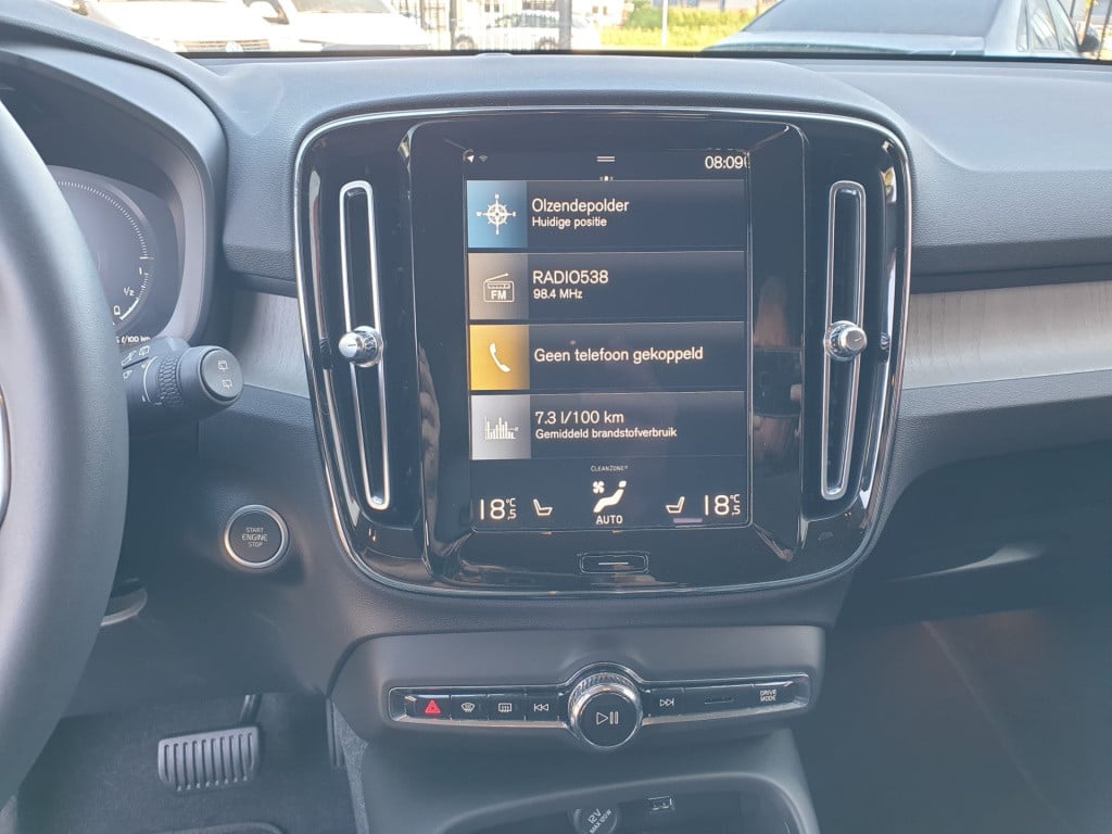 Volvo XC40 1.5 t4 recharge inscription
