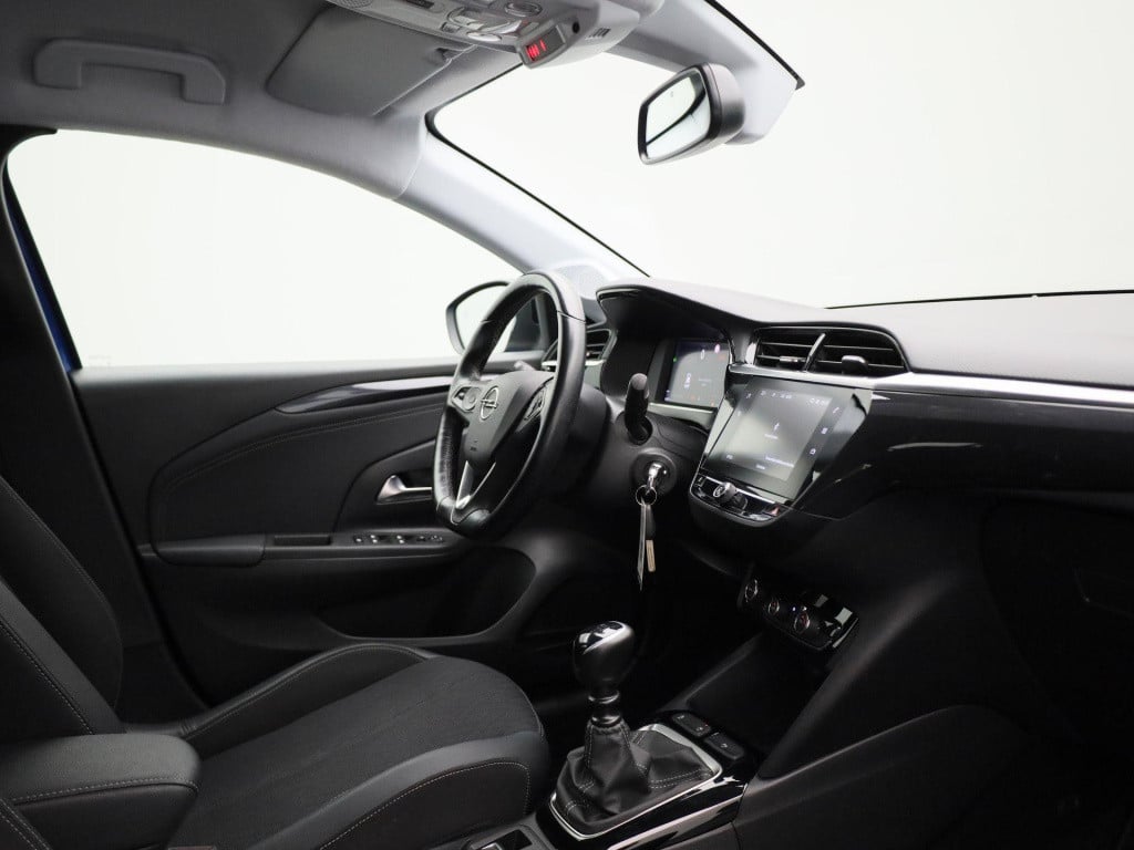 Opel Corsa 1.2 elegance | lmv | parkeer sensoren | climate control | camera