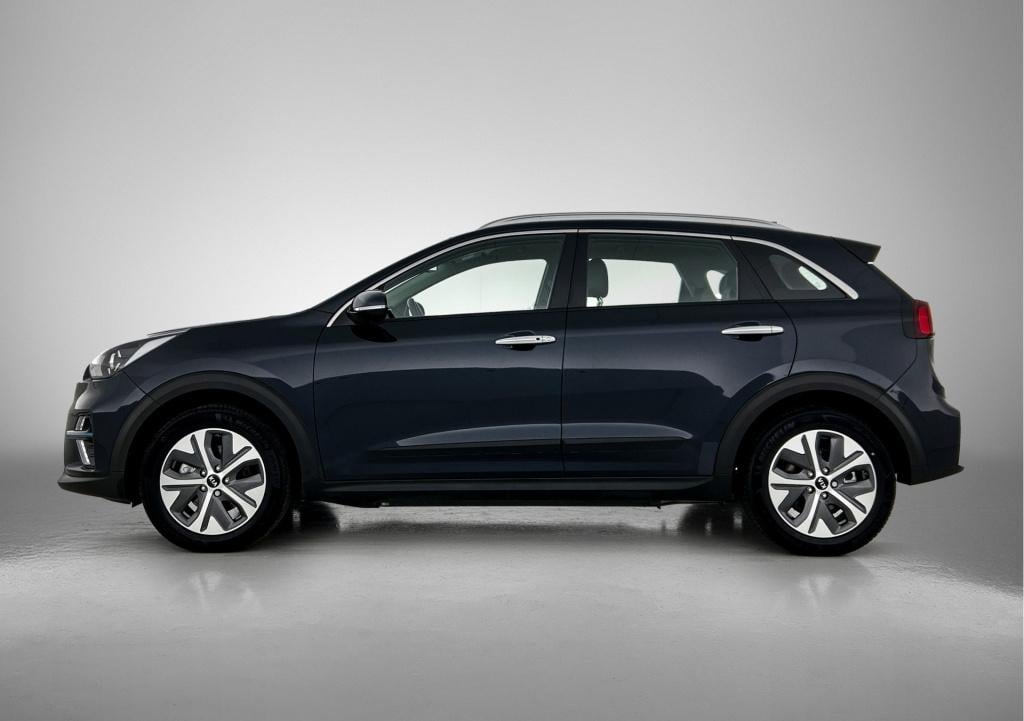 Kia E-niro dynamicplusline 64 kwh stoel en stuurwielverwarming | adaptive c
