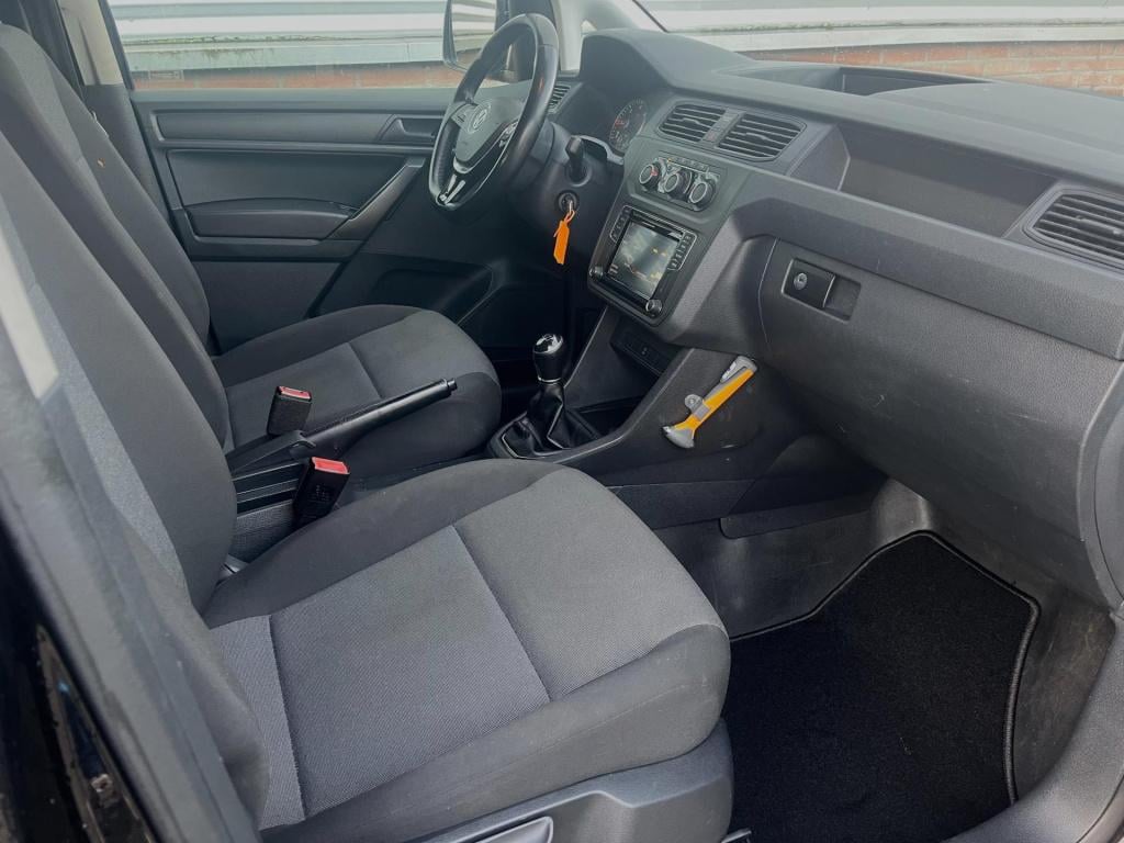 Volkswagen Caddy 2.0 tdi l1h1 bmt highline | 1e eigenaar |