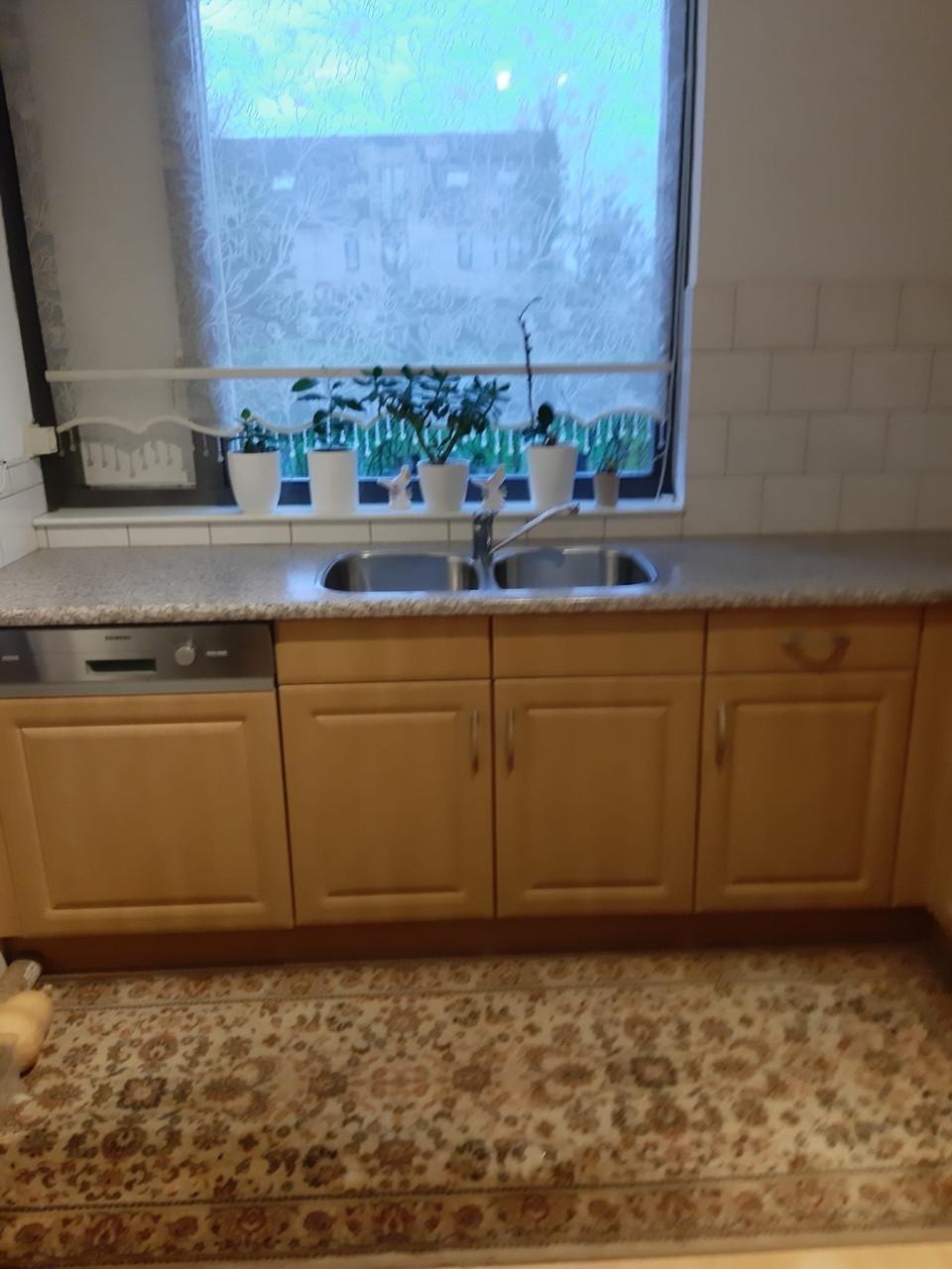 Mooie hoekkeuken te koop