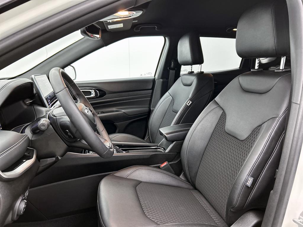 Jeep Compass 1.3t 80th anniversary | wordt verwacht |