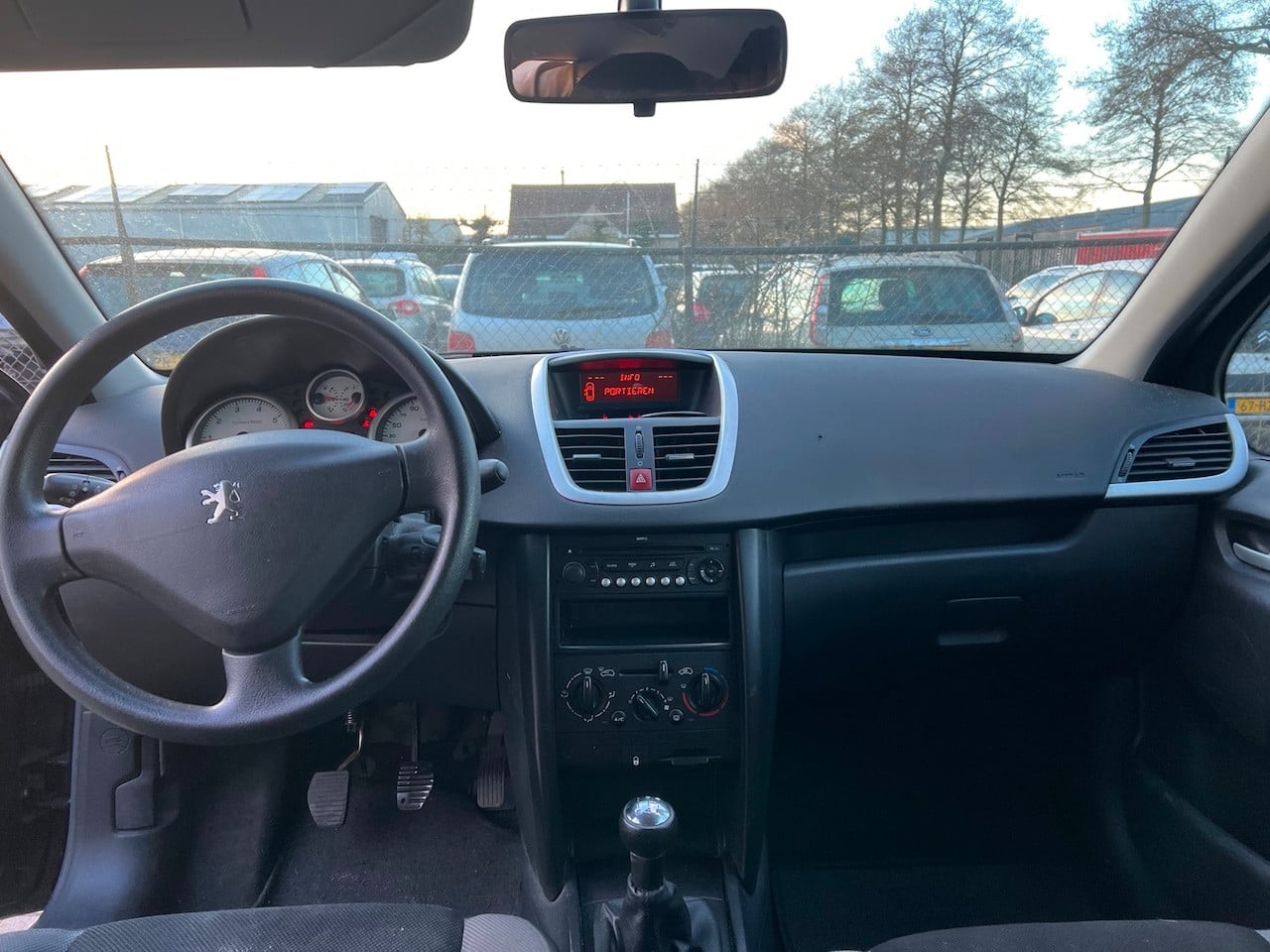 Peugeot 207SW 1.4 VTi X-line Airco Stationwagen