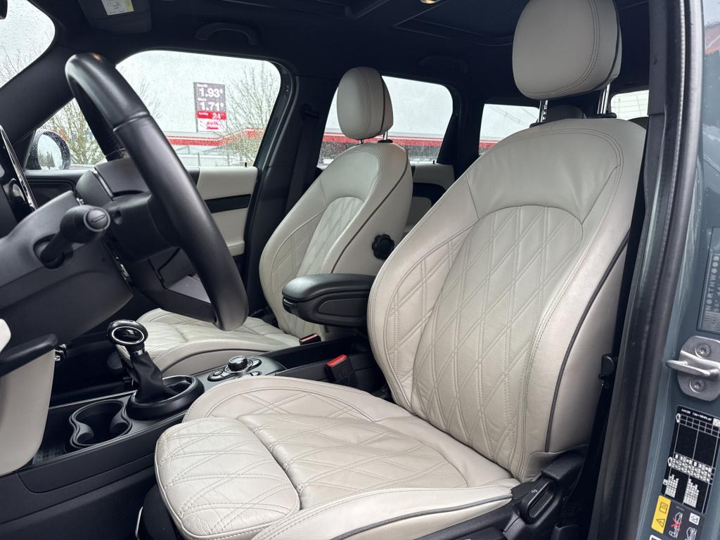 Mini Countryman mini 2.0 cooper s e all4 chili northwood | pano | head up |
