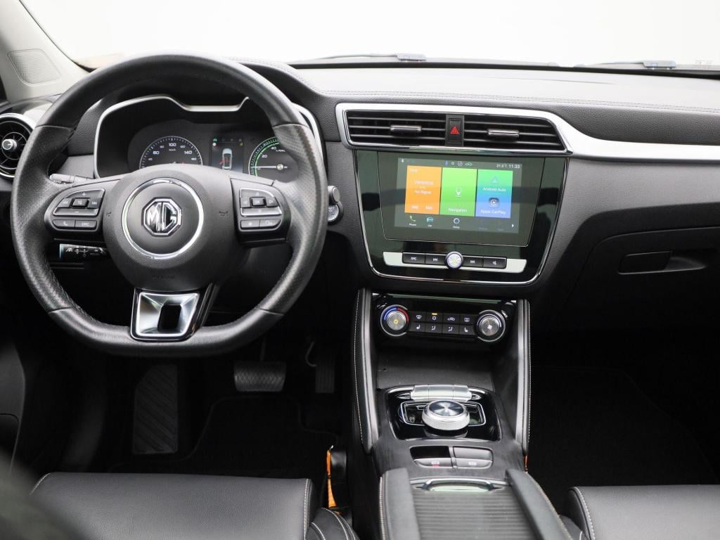 MG Zs Ev mg luxury 45 kwh | automaat | panoramadak | leder | navigatie | ai