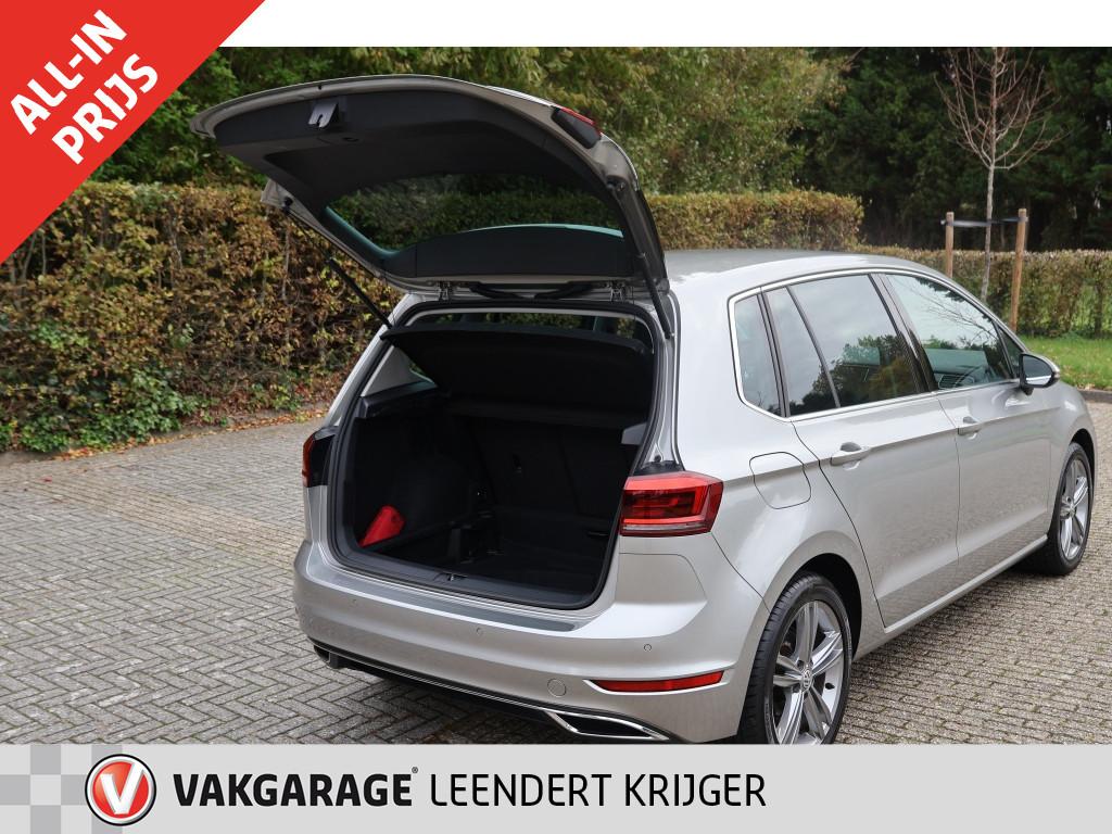 Volkswagen Golf Sportsvan 1.5 tsi act high.l. automaat|trekhaak|12 maanden 