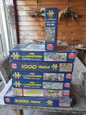 Puzzels