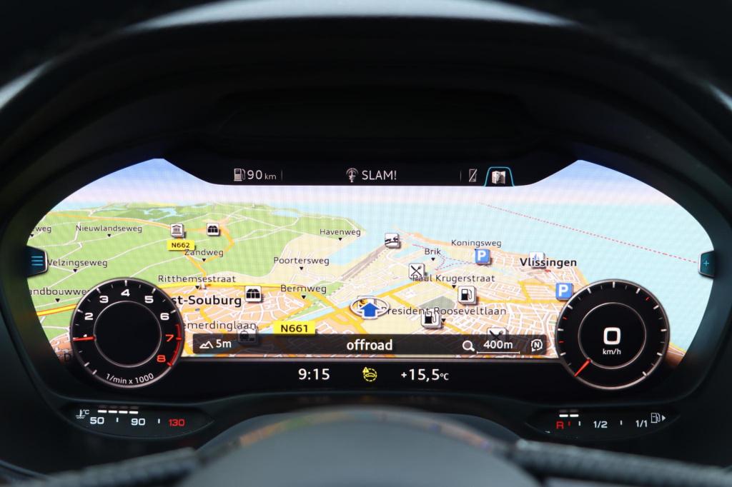 Audi Q2 30 tfsi s edition 110pk | navi | stoelverwarming