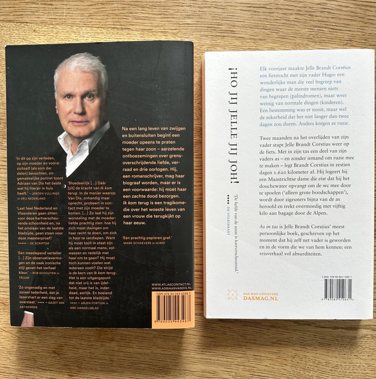 Van Dis / Brandt Corstius