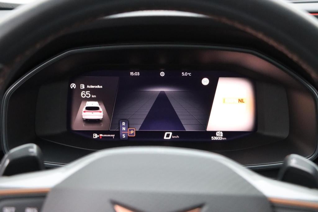 Cupra Formentor 2.0 tsi vz performance 245pk dsg6