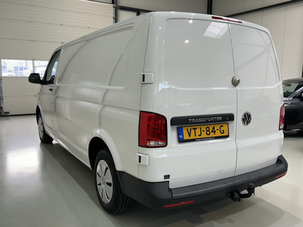 Volkswagen Transporter 2.0 tdi l2h1 business nieuw binnen