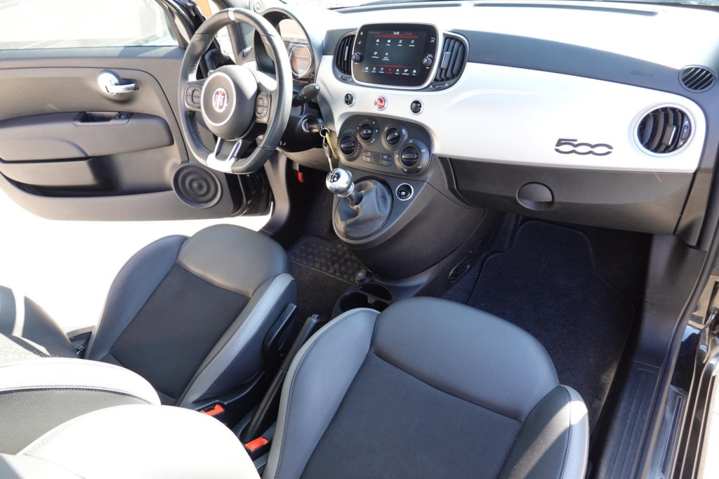 Fiat 500 1.0 hybrid sport
