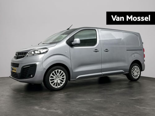 Opel Vivaro 2.0 cdti l2h1 innovation | carplay | trekhaak | pdc |
