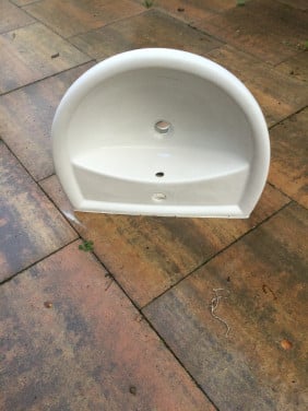 Wastafel Villeroy & Boch