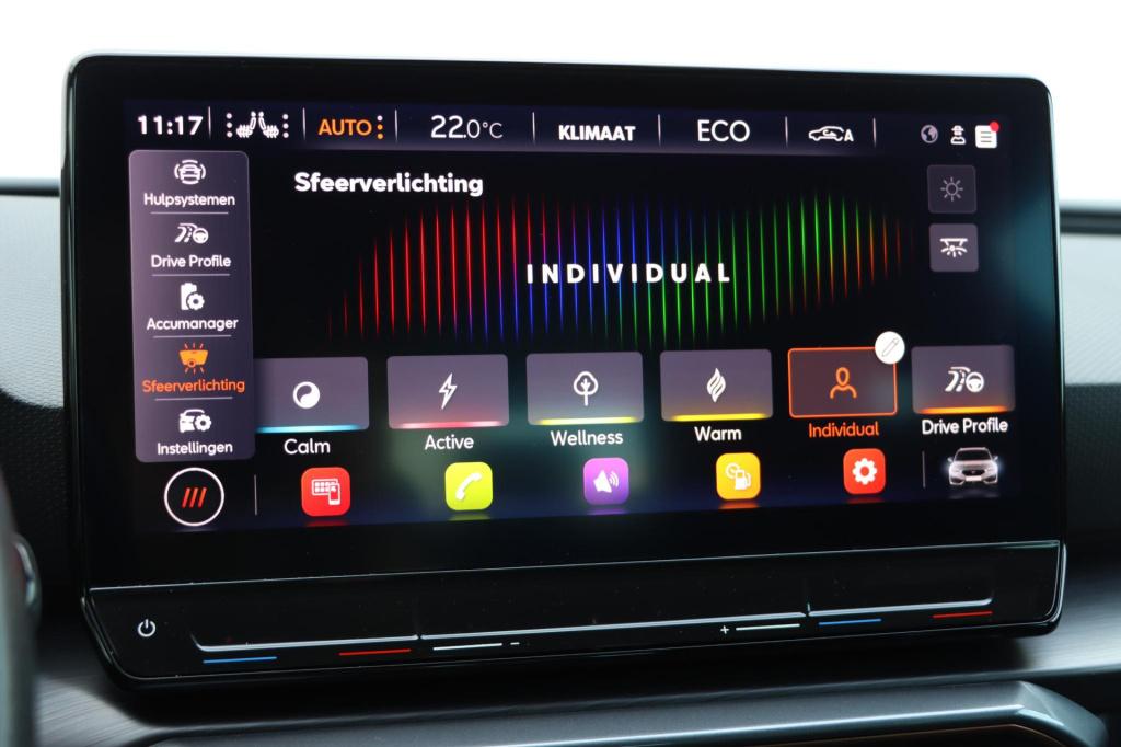 Cupra Leon Sportstourer 1.4 e-hybrid vz performance 245pk dsg6